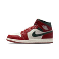 Air Jordan 1 Mid Redstone