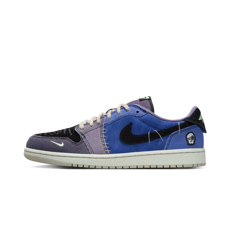 Jordan 1 Retro Low OG Zion Williamson Voodoo Alternate