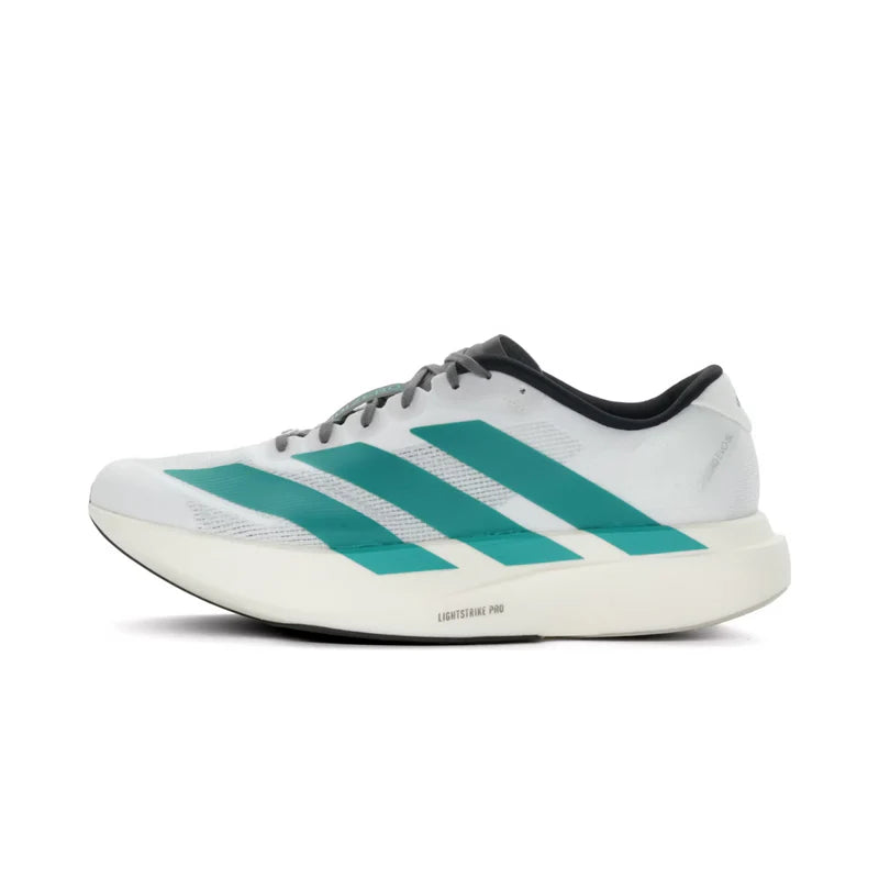 adidas Adizero Evo SL White Pure Teal