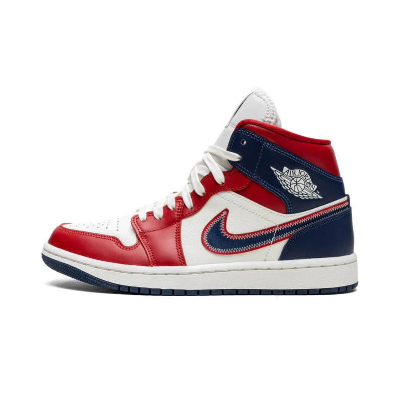 Jordan 1 Mid USA  (W)