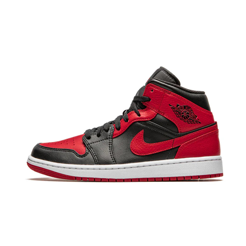 Jordan 1 Mid Banned