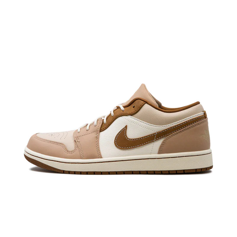 Jordan 1 Low SE Hemp Light British Tan
