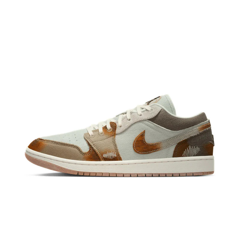 Jordan 1 Low SE Multi-Color Sail Light Bone