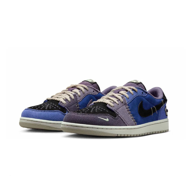 Jordan 1 Retro Low OG Zion Williamson Voodoo Alternate