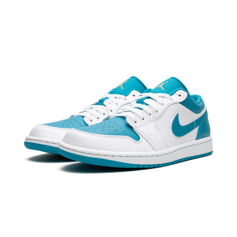 Jordan 1 Low Aquatone