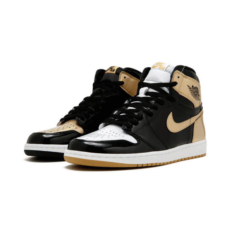 Jordan 1 Retro High Gold Top 3