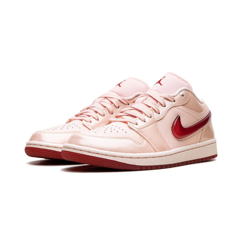 Jordan 1 Low Patent Valentine's Day (W)