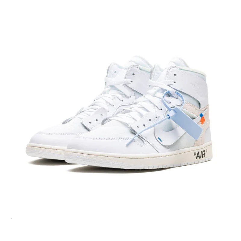 Jordan 1 Retro High Off-White Euro