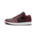 Jordan 1 Low Dark Beetroot Black (W)