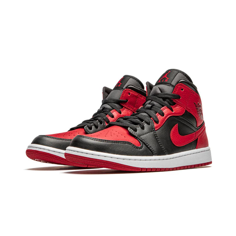 Jordan 1 Mid Banned