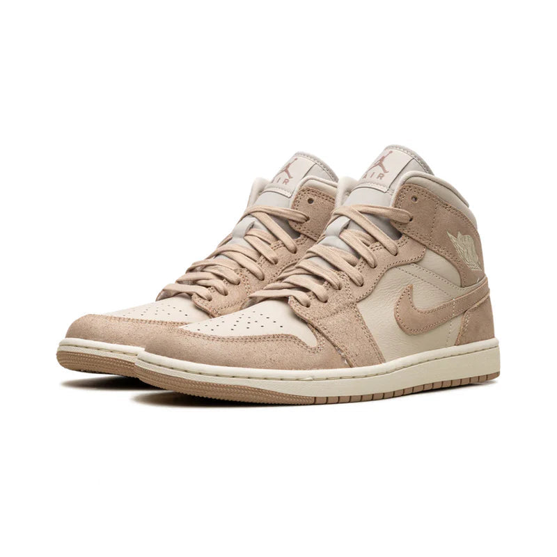 Jordan 1 Mid SE Legend Light Brown (W)