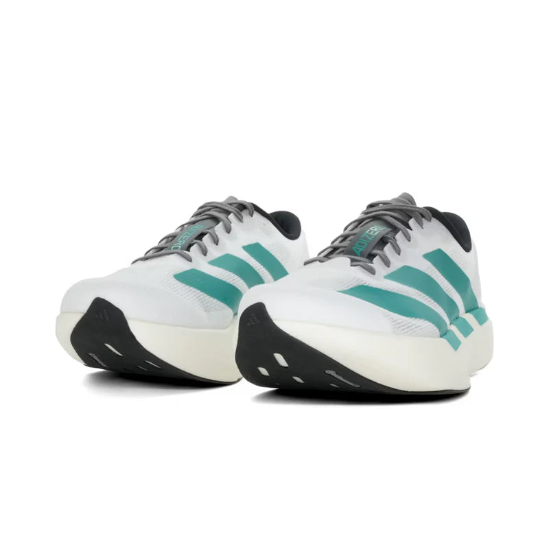 adidas Adizero Evo SL White Pure Teal