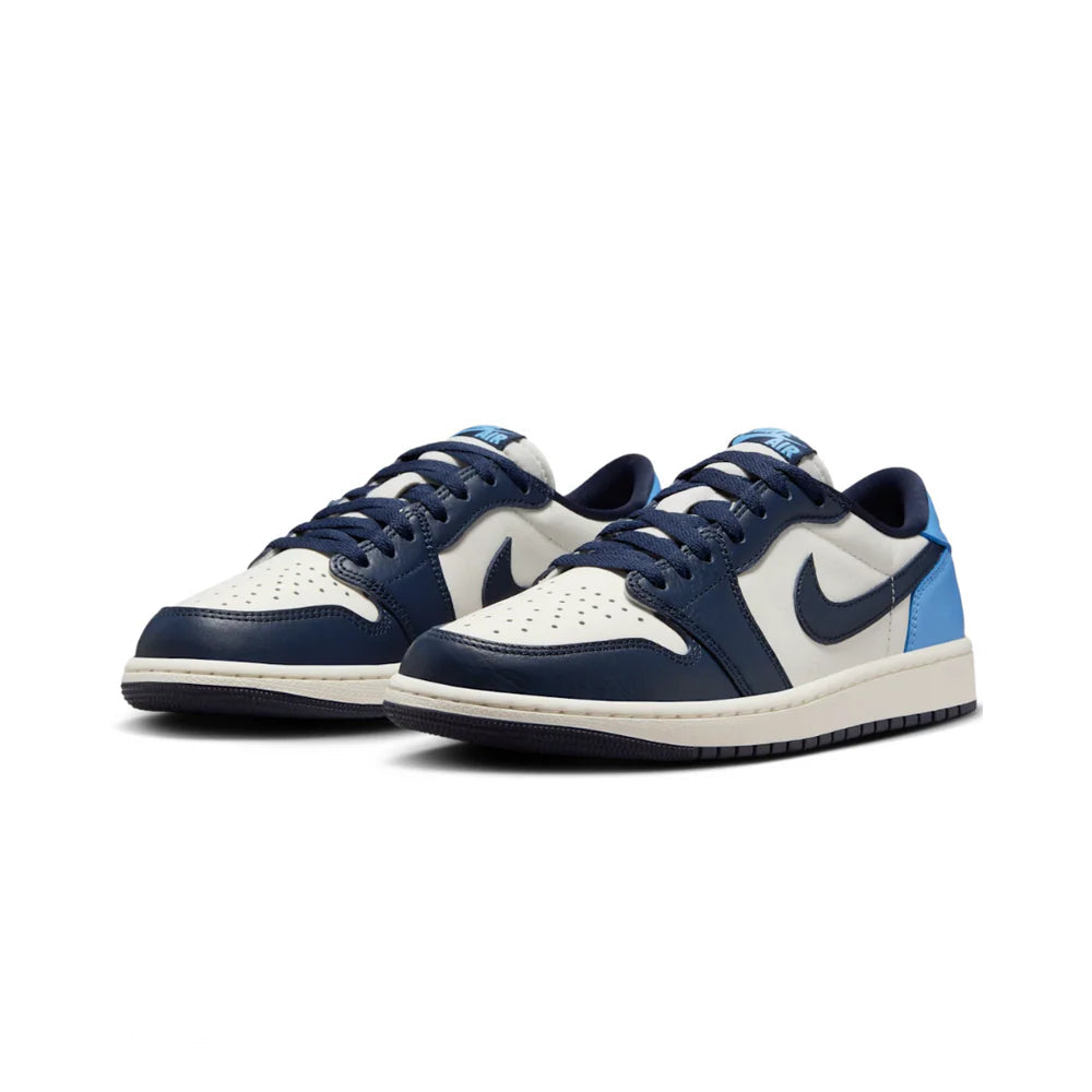Jordan 1 Low OG Obsidian UNC