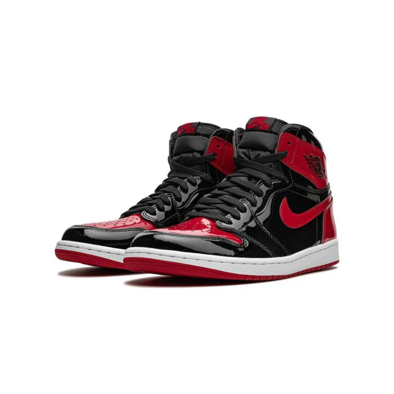 Jordan 1 Retro High OG Patent Bred