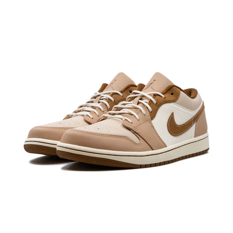 Jordan 1 Low SE Hemp Light British Tan