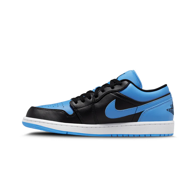 Jordan 1 Low UNC TOE