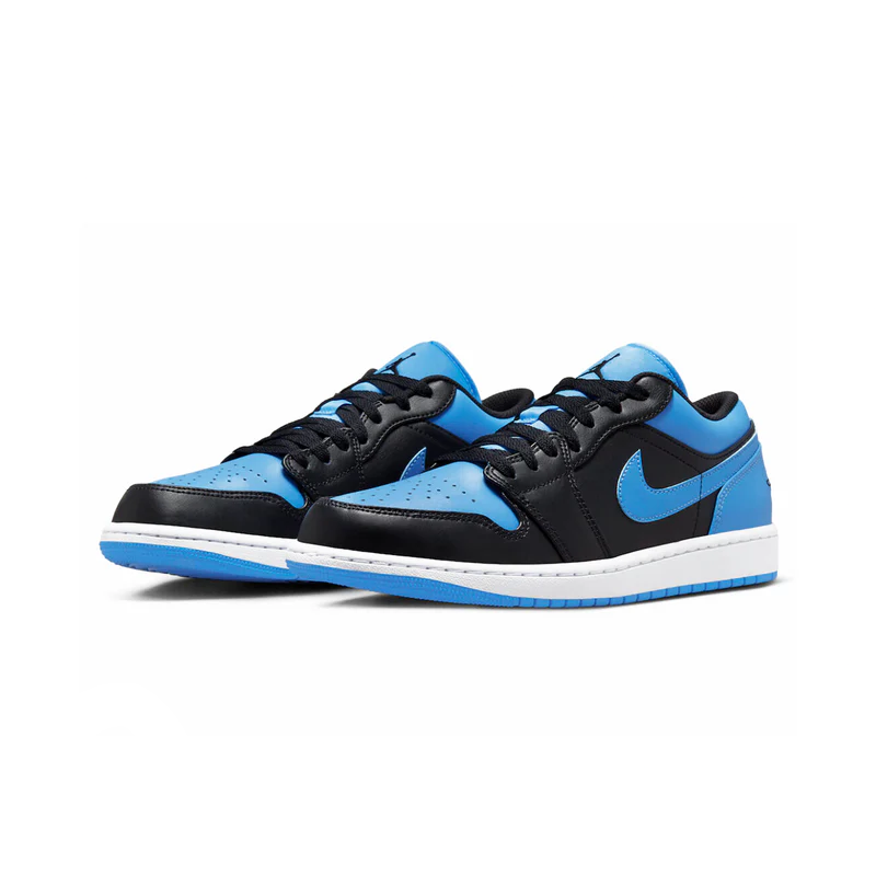 Jordan 1 Low UNC TOE
