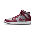 Jordan 1 Mid Cherrywood Red