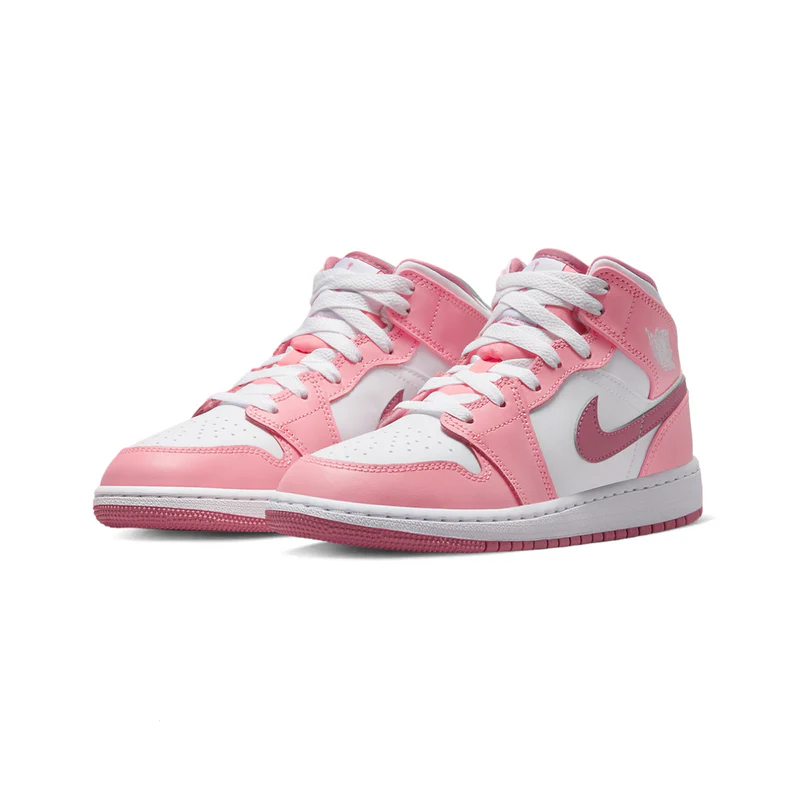 Jordan 1 Mid Valentine's Day  (GS)