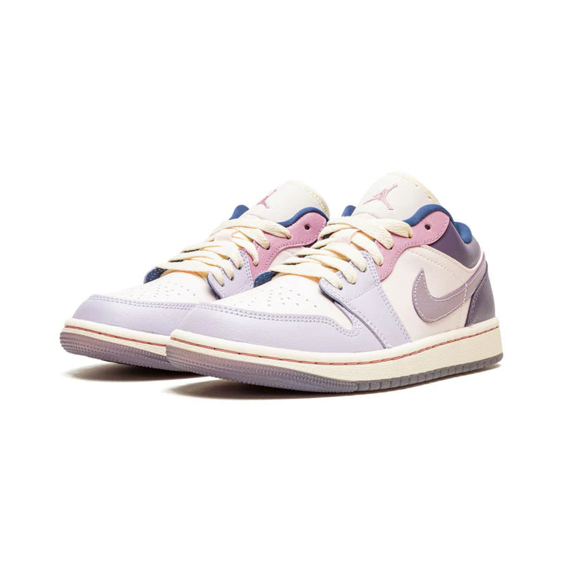 Jordan 1 Low Pastel Purple (W)