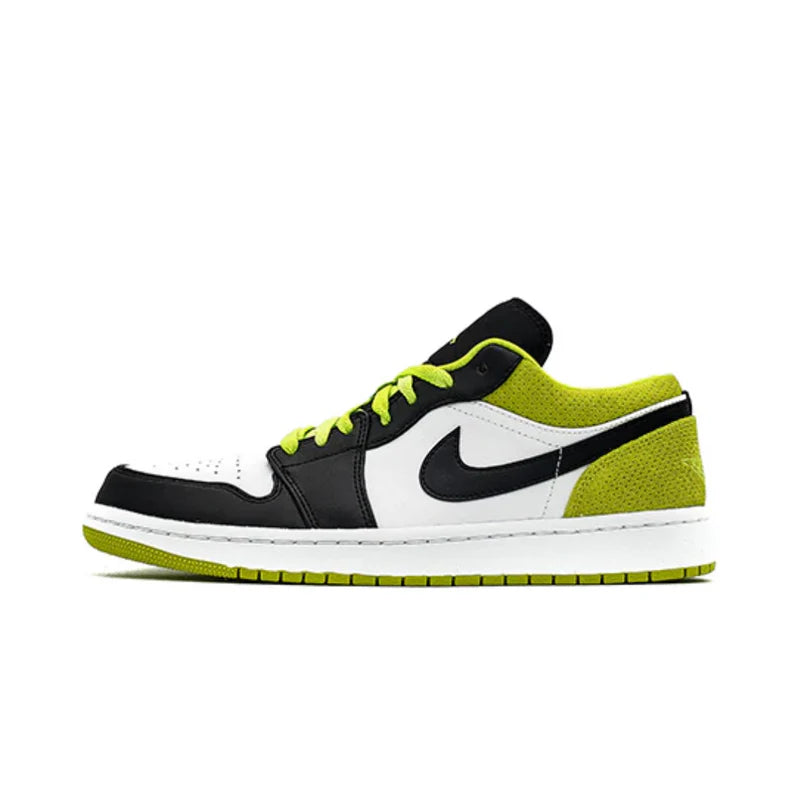 Jordan 1 Low Black Cyber