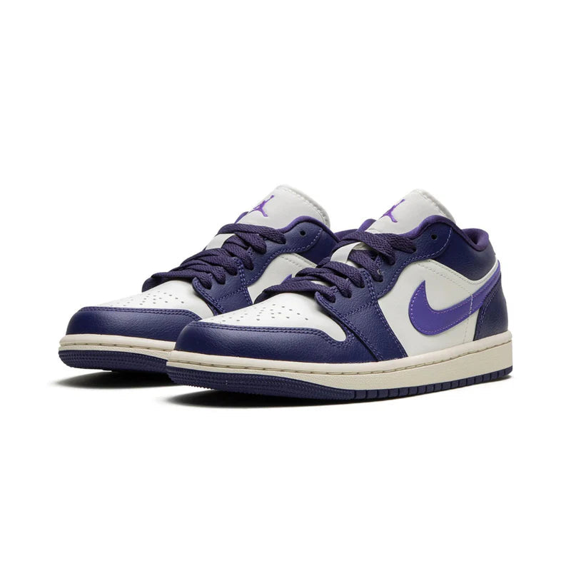 Jordan 1 Low Sky J Purple (W)