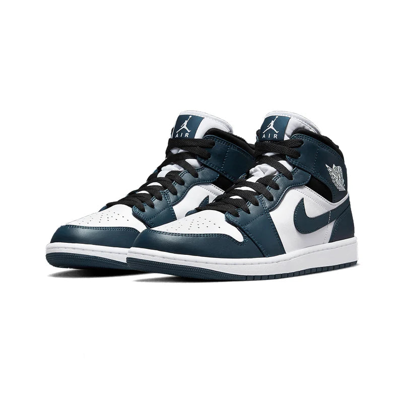 Jordan 1 Mid Armory Navy