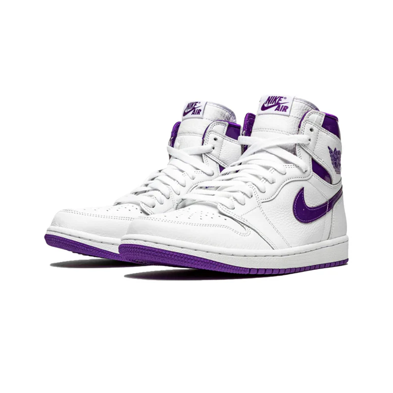 Jordan 1 Retro High Court Purple (W)