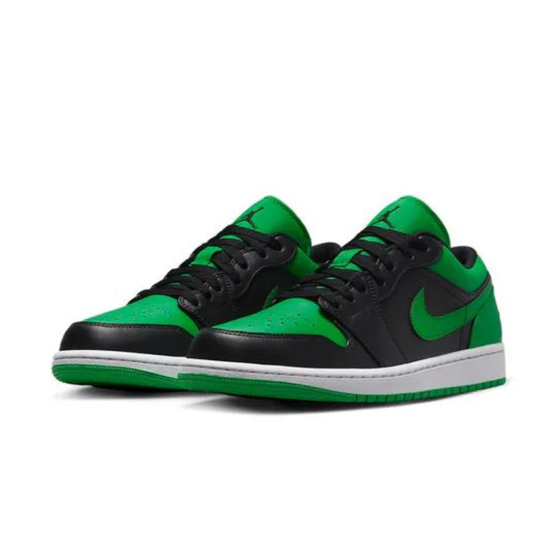 Jordan 1 Low Lucky Green
