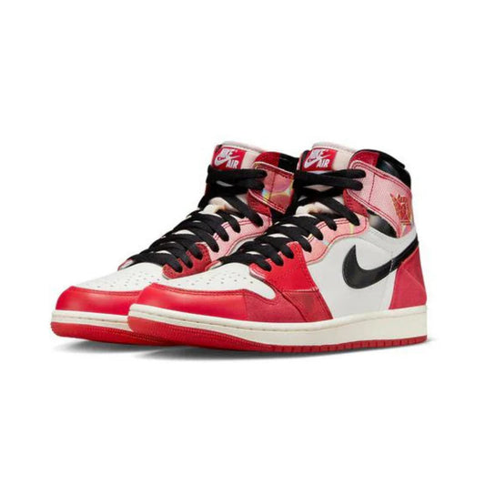 Jordan 1 High OG SpiderMan Across the Spider-Verse