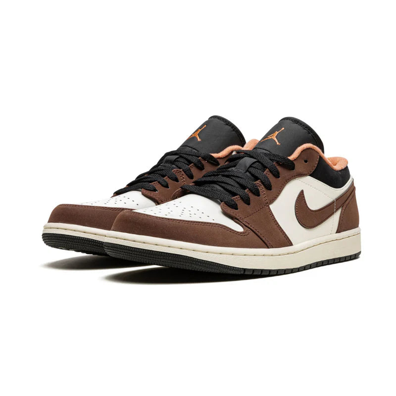 Jordan 1 Low Mocha