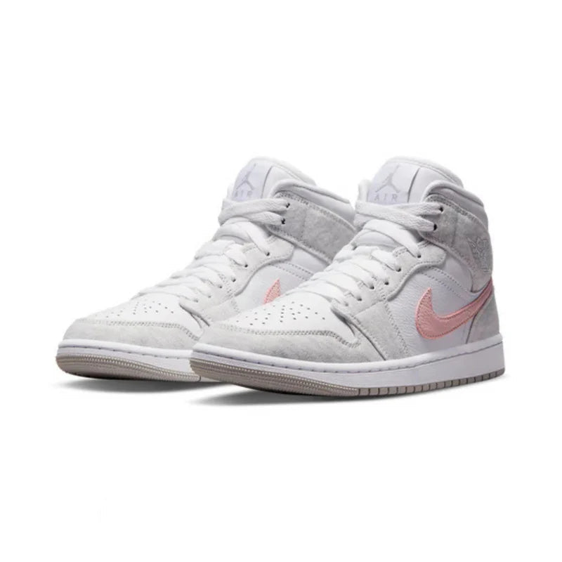 Jordan 1 Mid SE Light Iron Ore (W)