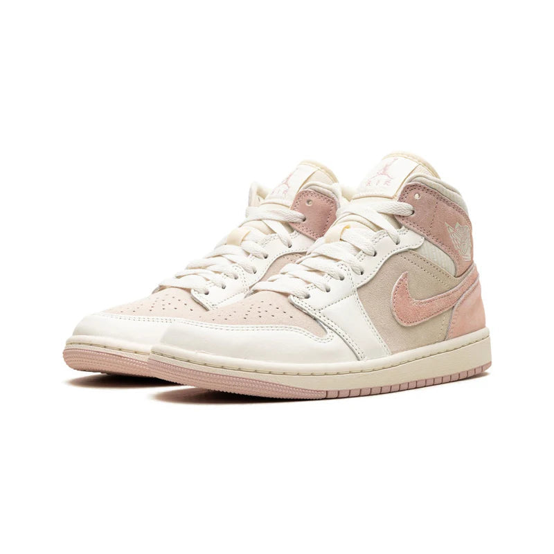 Jordan 1 Mid SE Seersucker (W)