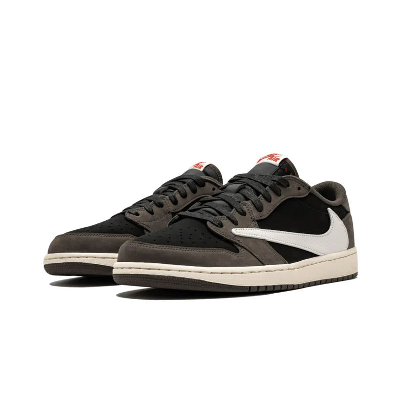 Jordan 1 Retro Low OG SP Travis Scott Mocha