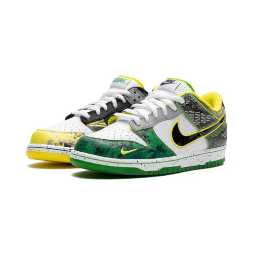 NIKE DUNK LOW WHAT THE DUCK AWAY UNIVERSITY OF OREGON PE