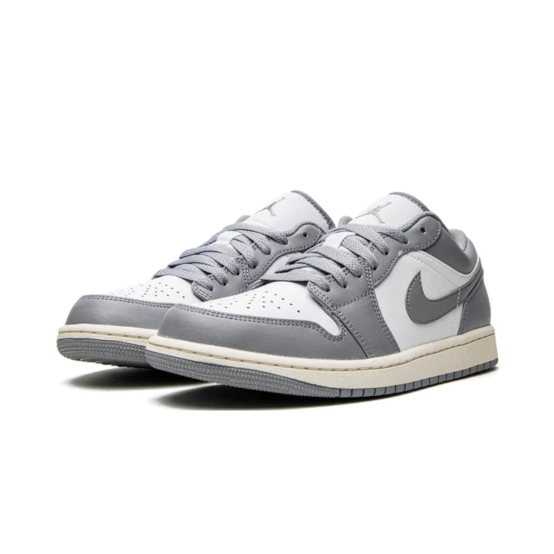 Air Jordan 1 Low Vintage Stealth Grey