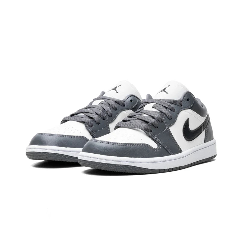 Jordan 1 Low Dark Grey (W)