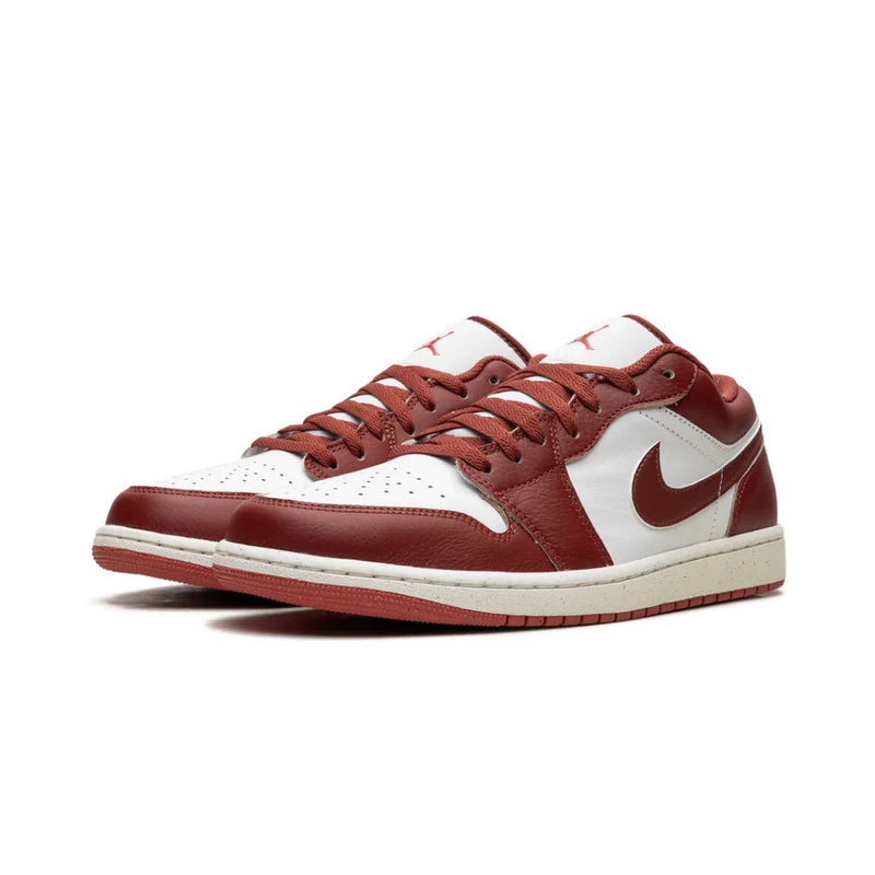 Jordan 1 Low Dune Red