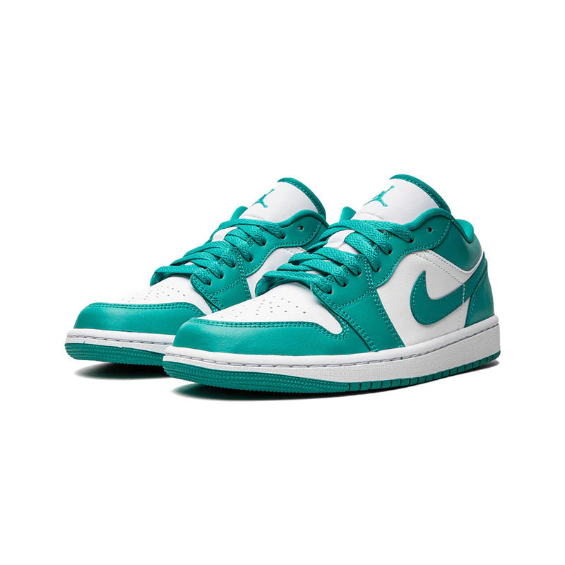 Jordan 1 Low New Emerald (W)