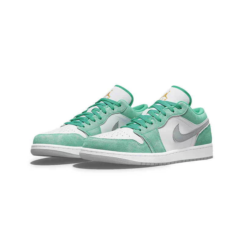 Jordan 1 Low New Emerald