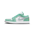 Jordan 1 Low New Emerald