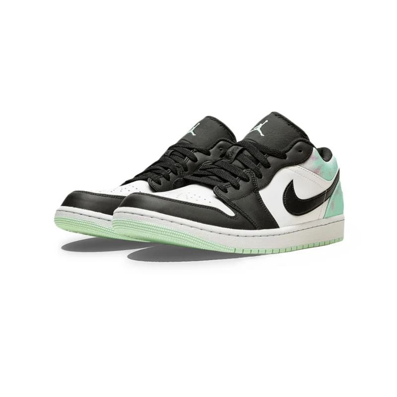 Jordan 1 Low Tie-Dye