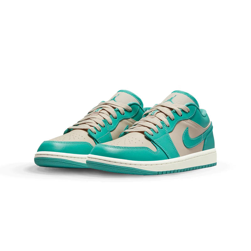 Jordan 1 Low Tropical Teal (W)